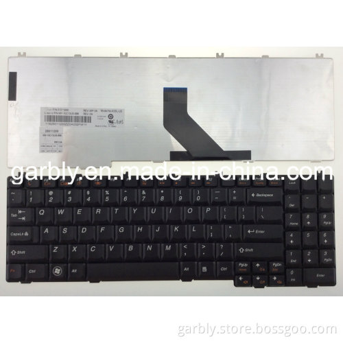Us Layout Keyboard for Lenovo G550 B550 B560 B560A G555A G555ax V560
